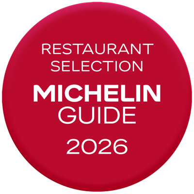 MICHELIN Guide 2026 soovitatud restoran