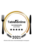 TableOnline soovitab 2021