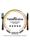 TableOnline soovitab 2022