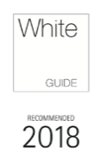 White Guide 2018